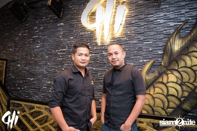 Aperitivo Happy Hour Launch at CHi - upscale dining and entertainment — photo 13