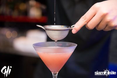 Aperitivo Happy Hour Launch at CHi - upscale dining and entertainment — photo 15