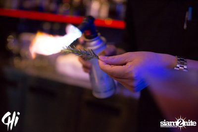 Aperitivo Happy Hour Launch at CHi - upscale dining and entertainment — photo 16