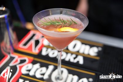 Aperitivo Happy Hour Launch at CHi - upscale dining and entertainment — photo 17