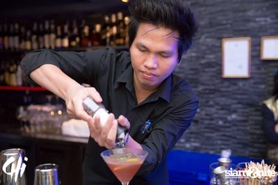 Aperitivo Happy Hour Launch at CHi - upscale dining and entertainment — photo 18