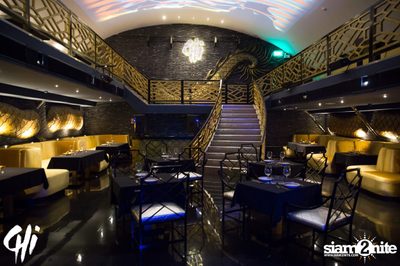Aperitivo Happy Hour Launch at CHi - upscale dining and entertainment — photo 19