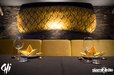 Aperitivo Happy Hour Launch at CHi - upscale dining and entertainment — photo 20