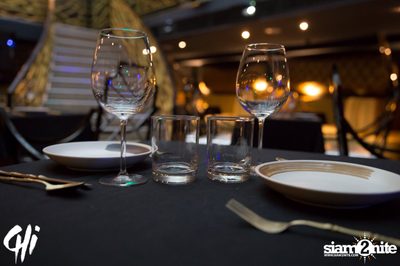 Aperitivo Happy Hour Launch at CHi - upscale dining and entertainment — photo 22