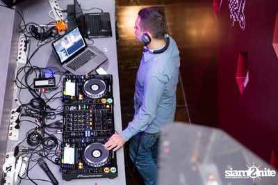 Aperitivo Happy Hour Launch at CHi - upscale dining and entertainment — photo 32