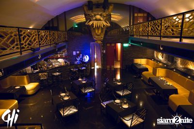 Aperitivo Happy Hour Launch at CHi - upscale dining and entertainment — photo 39