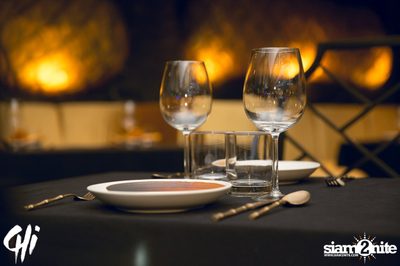 Aperitivo Happy Hour Launch at CHi - upscale dining and entertainment — photo 42
