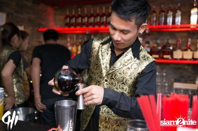 Aperitivo Happy Hour Launch at CHi - upscale dining and entertainment — photo 43