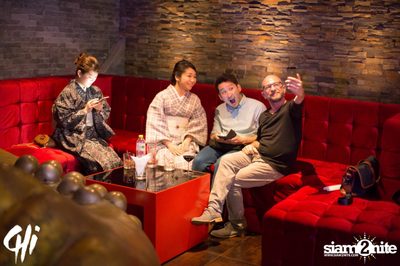 Aperitivo Happy Hour Launch at CHi - upscale dining and entertainment — photo 47