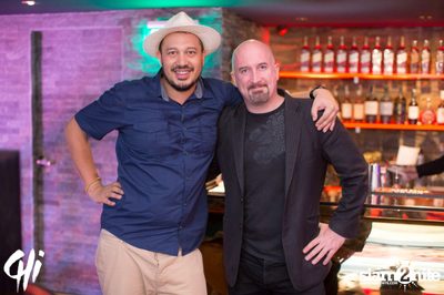 Aperitivo Happy Hour Launch at CHi - upscale dining and entertainment — photo 49