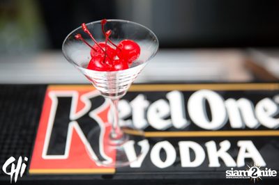 Aperitivo Happy Hour Launch at CHi - upscale dining and entertainment — photo 56