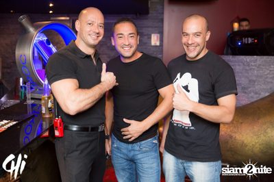 Aperitivo Happy Hour Launch at CHi - upscale dining and entertainment — photo 57