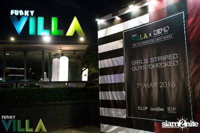Friday Night at Funky Villa, Thonglor Arena 10 — photo 1