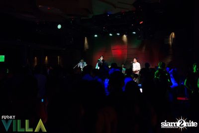 Friday Night at Funky Villa, Thonglor Arena 10 — photo 3