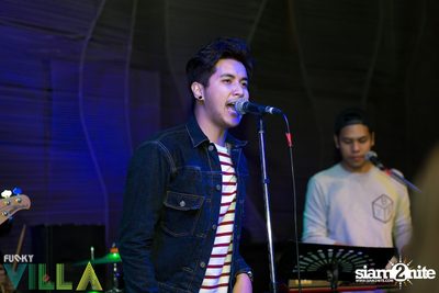 Friday Night at Funky Villa, Thonglor Arena 10 — photo 4