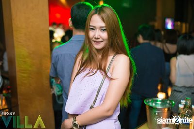 Friday Night at Funky Villa, Thonglor Arena 10 — photo 5