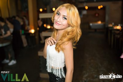 Friday Night at Funky Villa, Thonglor Arena 10 — photo 6