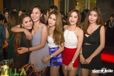 Friday Night at Funky Villa, Thonglor Arena 10 — photo 7
