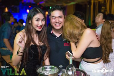 Friday Night at Funky Villa, Thonglor Arena 10 — photo 8