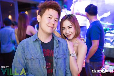 Friday Night at Funky Villa, Thonglor Arena 10 — photo 11