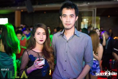 Friday Night at Funky Villa, Thonglor Arena 10 — photo 12