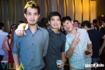 Friday Night at Funky Villa, Thonglor Arena 10 — photo 13