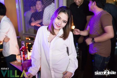 Friday Night at Funky Villa, Thonglor Arena 10 — photo 15