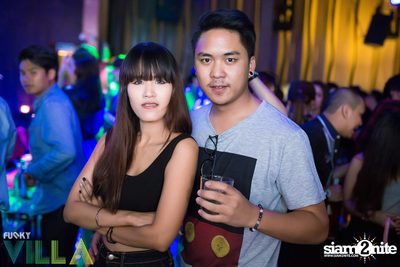 Friday Night at Funky Villa, Thonglor Arena 10 — photo 16