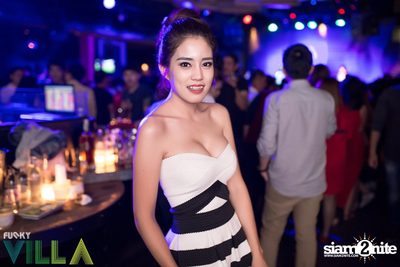 Friday Night at Funky Villa, Thonglor Arena 10 — photo 18