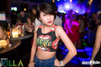 Friday Night at Funky Villa, Thonglor Arena 10 — photo 20