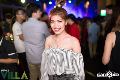 Friday Night at Funky Villa, Thonglor Arena 10 — photo 21