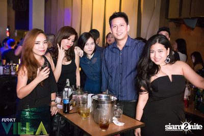 Friday Night at Funky Villa, Thonglor Arena 10 — photo 22