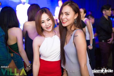 Friday Night at Funky Villa, Thonglor Arena 10 — photo 29