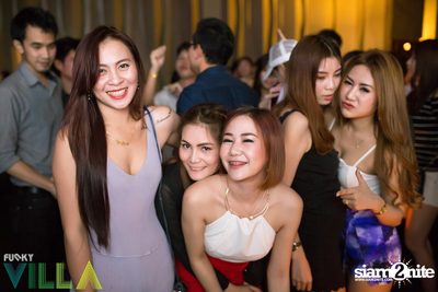Friday Night at Funky Villa, Thonglor Arena 10 — photo 30