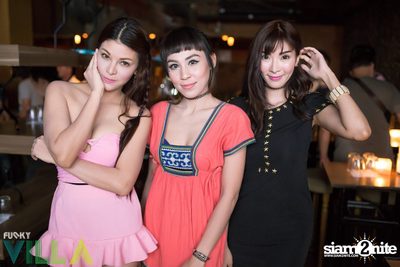 Friday Night at Funky Villa, Thonglor Arena 10 — photo 32