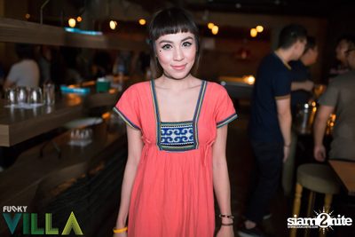 Friday Night at Funky Villa, Thonglor Arena 10 — photo 33