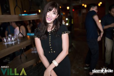 Friday Night at Funky Villa, Thonglor Arena 10 — photo 34