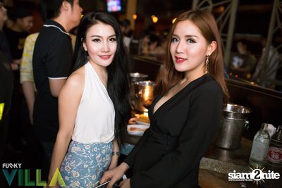 Friday Night at Funky Villa, Thonglor Arena 10 — photo 36