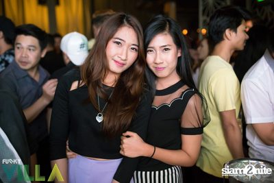 Friday Night at Funky Villa, Thonglor Arena 10 — photo 37