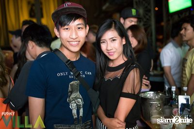 Friday Night at Funky Villa, Thonglor Arena 10 — photo 38
