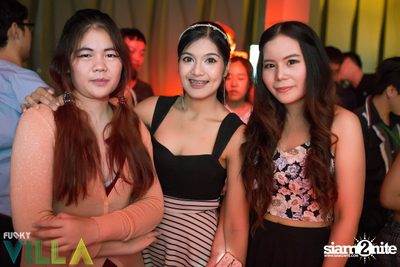 Friday Night at Funky Villa, Thonglor Arena 10 — photo 43