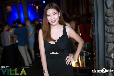 Friday Night at Funky Villa, Thonglor Arena 10 — photo 45