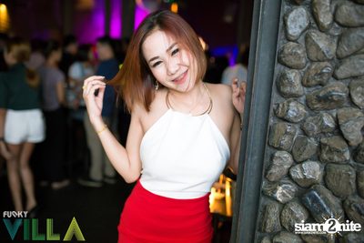 Friday Night at Funky Villa, Thonglor Arena 10 — photo 46