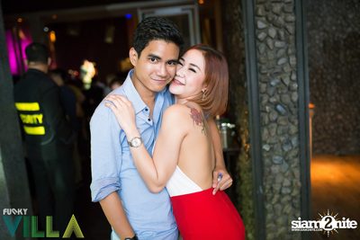 Friday Night at Funky Villa, Thonglor Arena 10 — photo 47