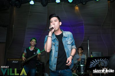 Friday Night at Funky Villa, Thonglor Arena 10 — photo 52