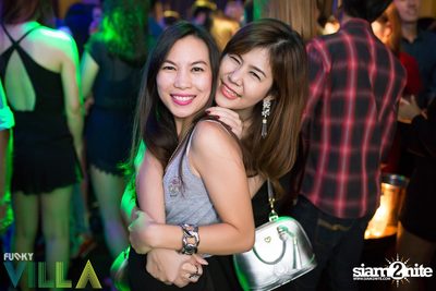 Friday Night at Funky Villa, Thonglor Arena 10 — photo 53