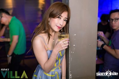 Friday Night at Funky Villa, Thonglor Arena 10 — photo 56