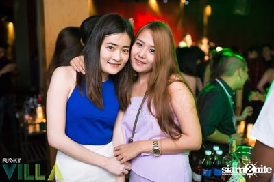 Friday Night at Funky Villa, Thonglor Arena 10 — photo 57