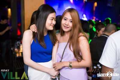 Friday Night at Funky Villa, Thonglor Arena 10 — photo 58