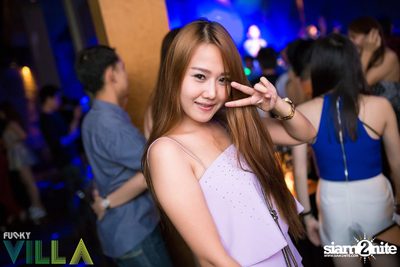 Friday Night at Funky Villa, Thonglor Arena 10 — photo 59